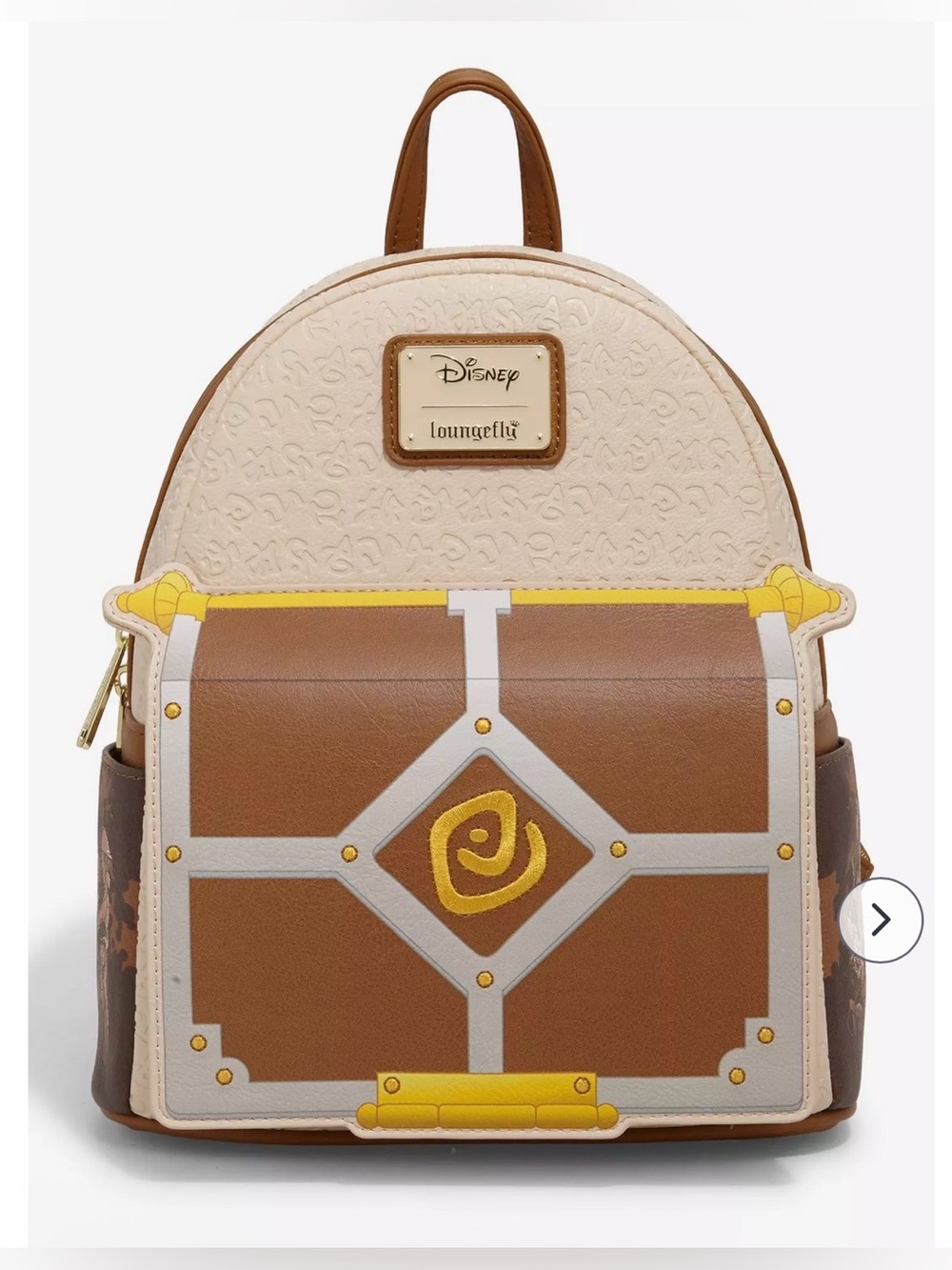 NWT Disney Loungefly Atlantis: The Lost Empire Shepherd’s Journal Mini Backpack